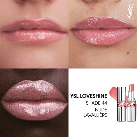 ysl 44 shine oil in stick lipstick liimted|YSL LOVESHINE LIP OIL STICK LIMITED HOLIDAY EDITION.